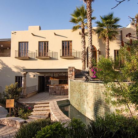 Casa Raiz Hotel San Miguel de Allende Ngoại thất bức ảnh