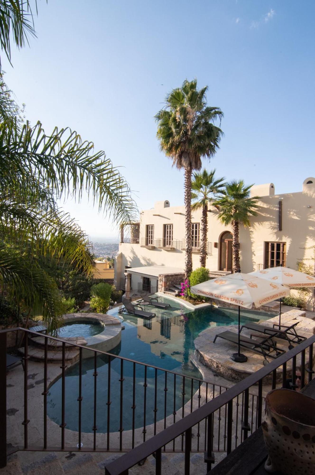 Casa Raiz Hotel San Miguel de Allende Ngoại thất bức ảnh
