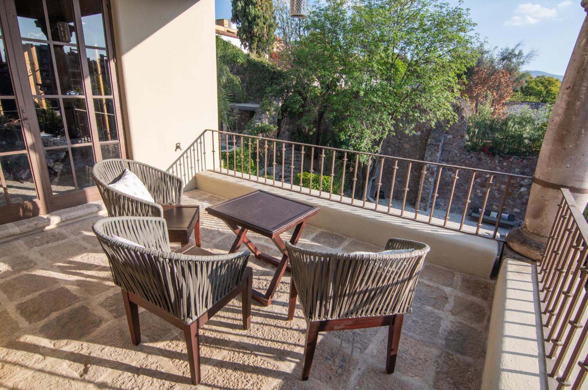 Casa Raiz Hotel San Miguel de Allende Ngoại thất bức ảnh