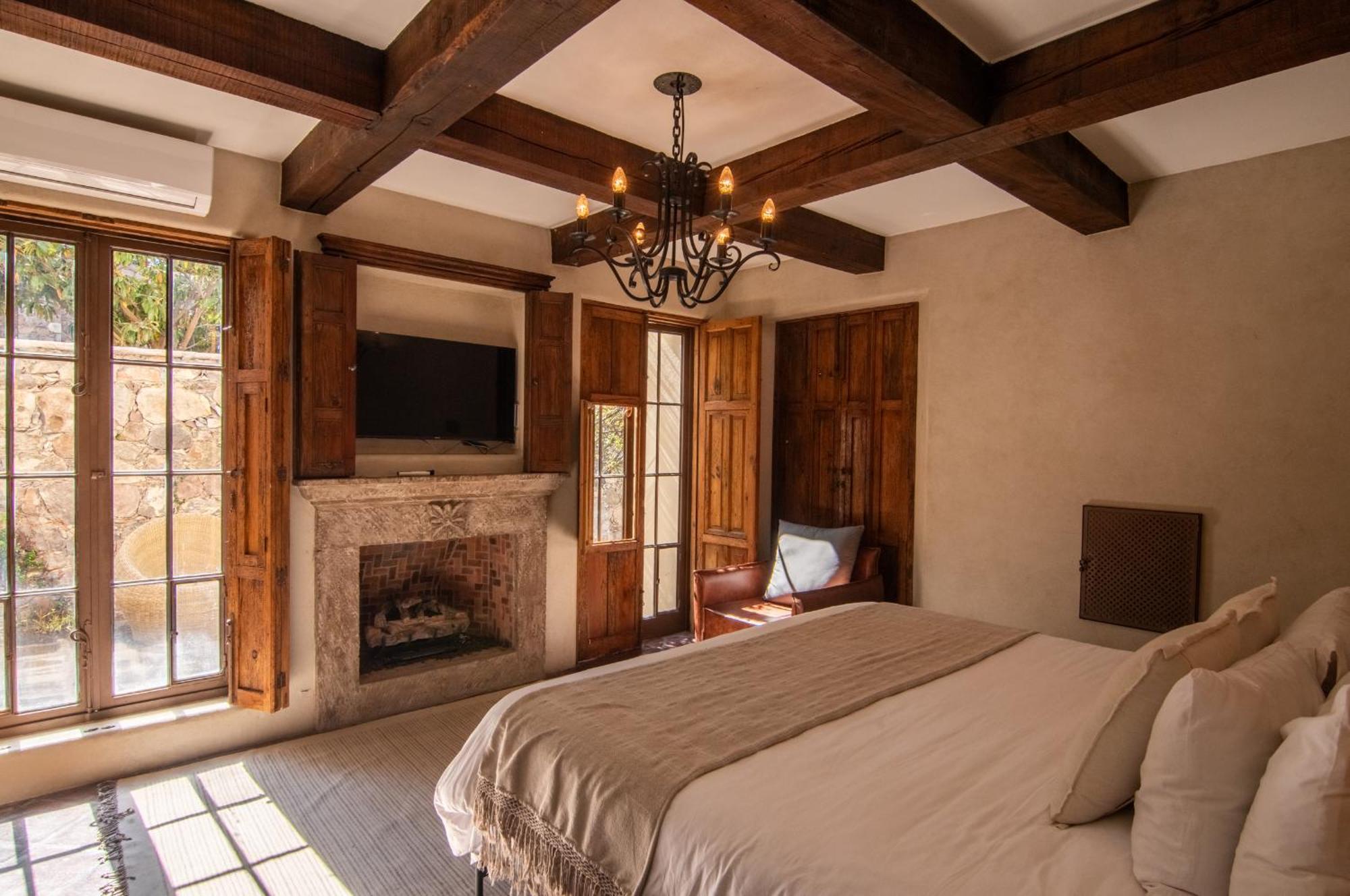 Casa Raiz Hotel San Miguel de Allende Ngoại thất bức ảnh