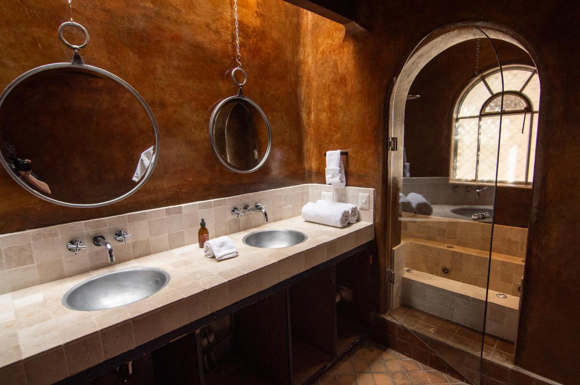 Casa Raiz Hotel San Miguel de Allende Ngoại thất bức ảnh