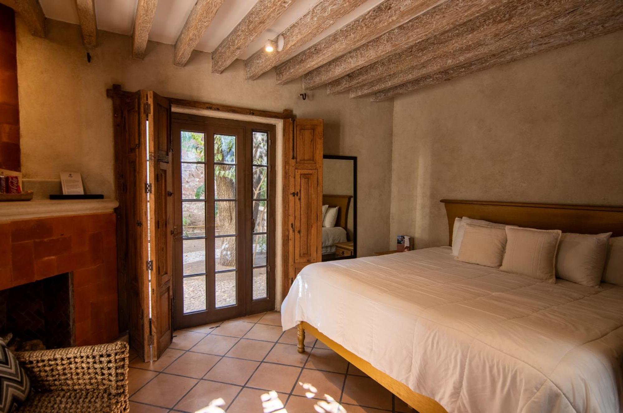 Casa Raiz Hotel San Miguel de Allende Ngoại thất bức ảnh