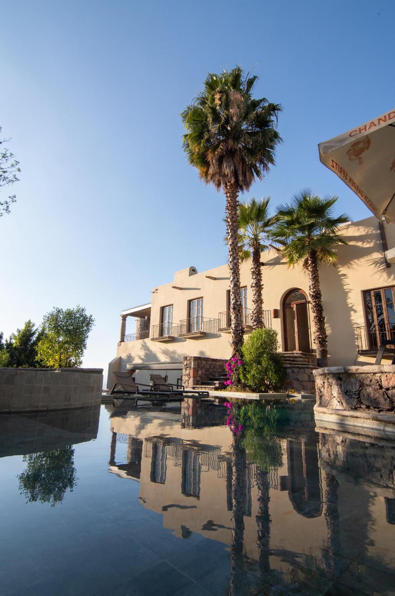 Casa Raiz Hotel San Miguel de Allende Ngoại thất bức ảnh