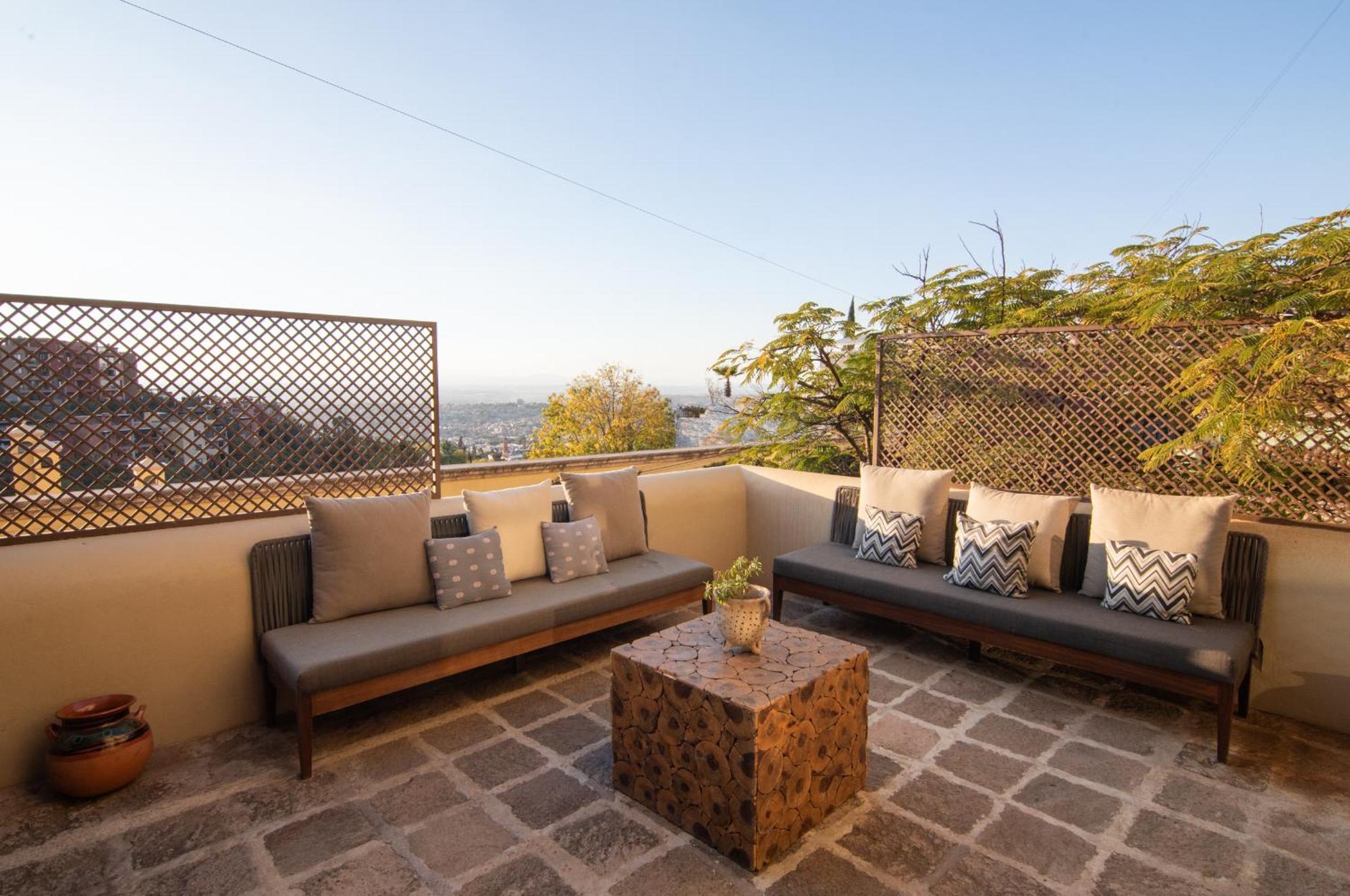Casa Raiz Hotel San Miguel de Allende Ngoại thất bức ảnh
