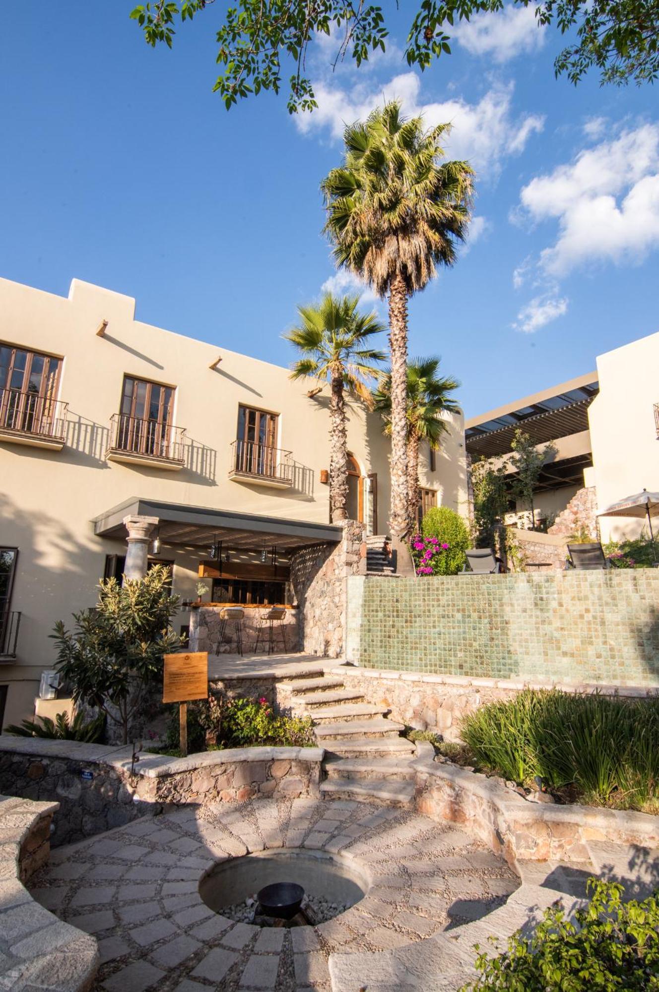 Casa Raiz Hotel San Miguel de Allende Ngoại thất bức ảnh