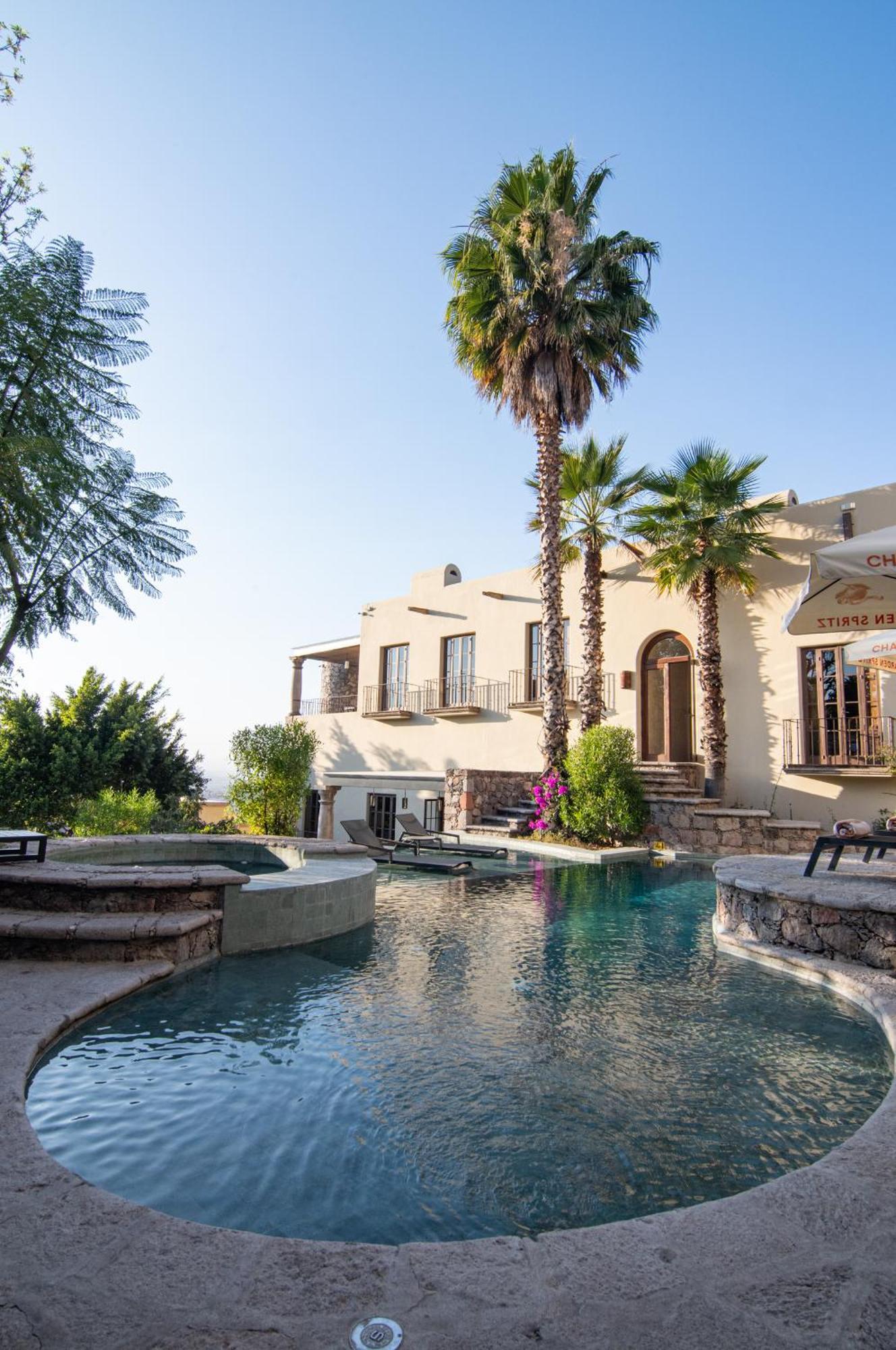Casa Raiz Hotel San Miguel de Allende Ngoại thất bức ảnh