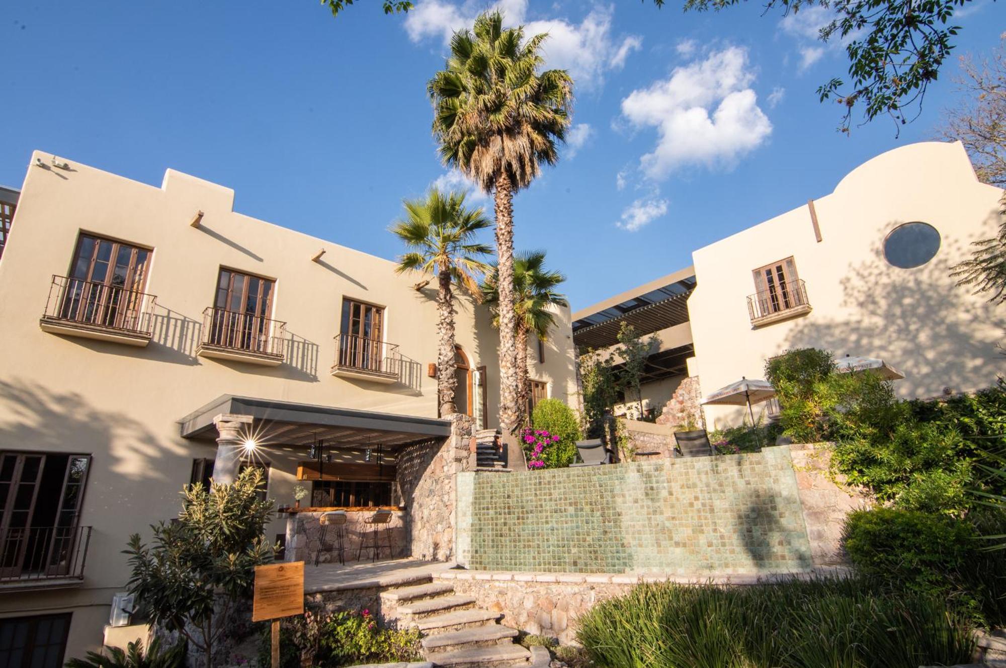 Casa Raiz Hotel San Miguel de Allende Ngoại thất bức ảnh