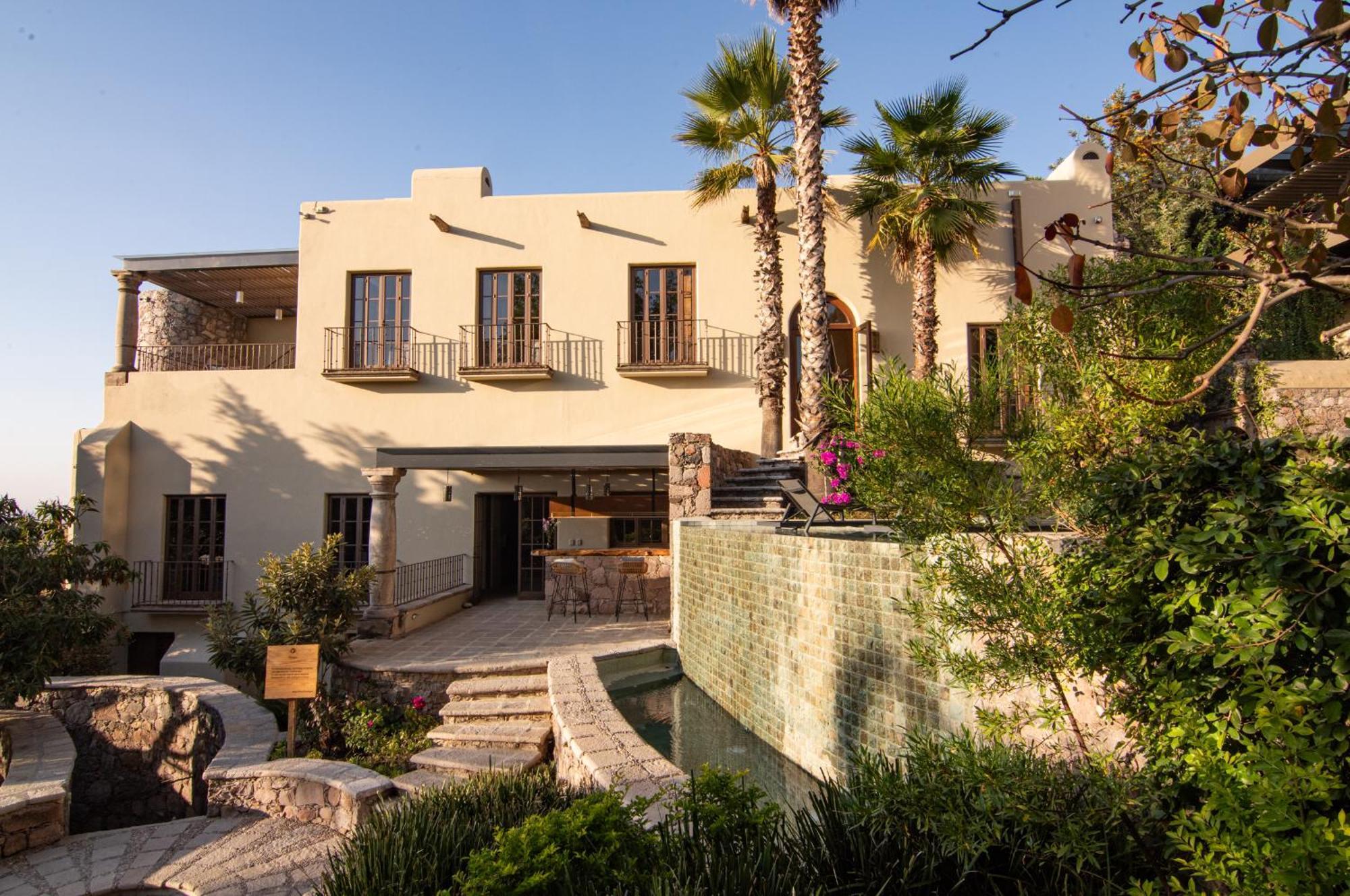 Casa Raiz Hotel San Miguel de Allende Ngoại thất bức ảnh
